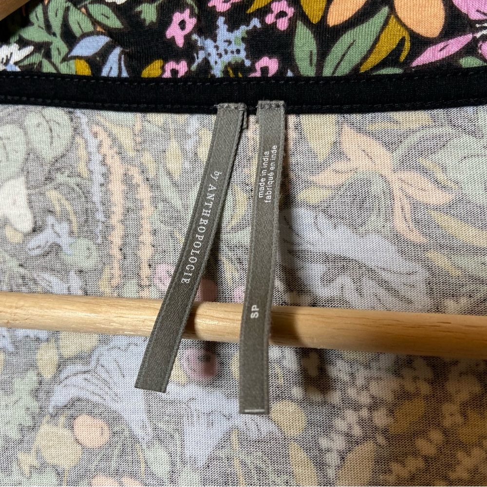 Anthropologie Robe Cardigan - Picture 2 of 5